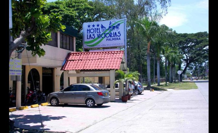 hotel las victorias palmira colombia