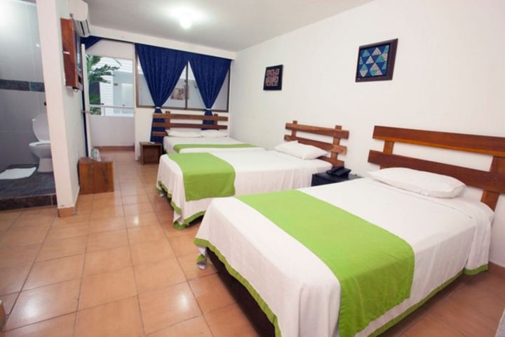 Img - Habitación cuádruple tradicional