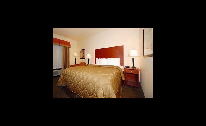 Comfort Inn Huntsville Near University Hotel United States Of