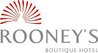 ? HotelDetail_LogoAlt Rooney's Boutique Hotel logo