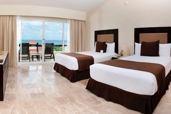 Img - Villa Deluxe, vistas al jardín