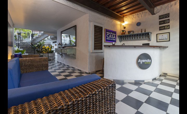 hotel ayenda 1701 casa corona