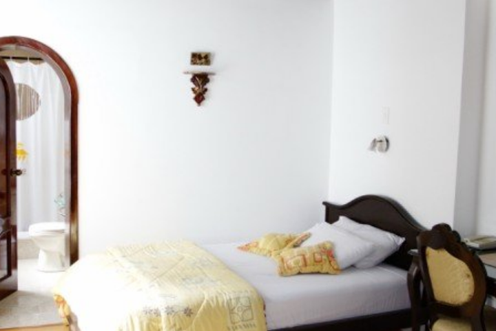Img - Habitación doble