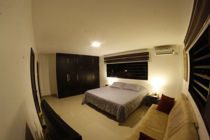 Img - Habitación doble, 1 cama de matrimonio grande