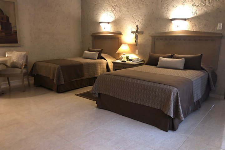 Img - Suite clásica, cocina básica