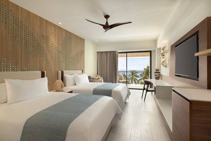 Img - Junior Suite Frente al Mar Doble