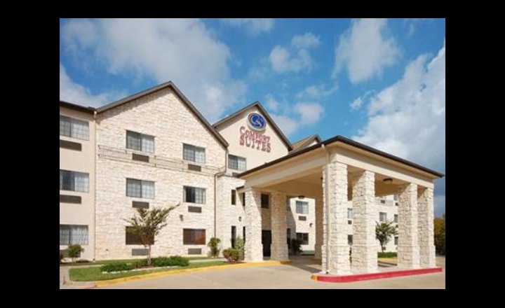 Comfort Suites Round Rock Austin North I 35 Hotel United States