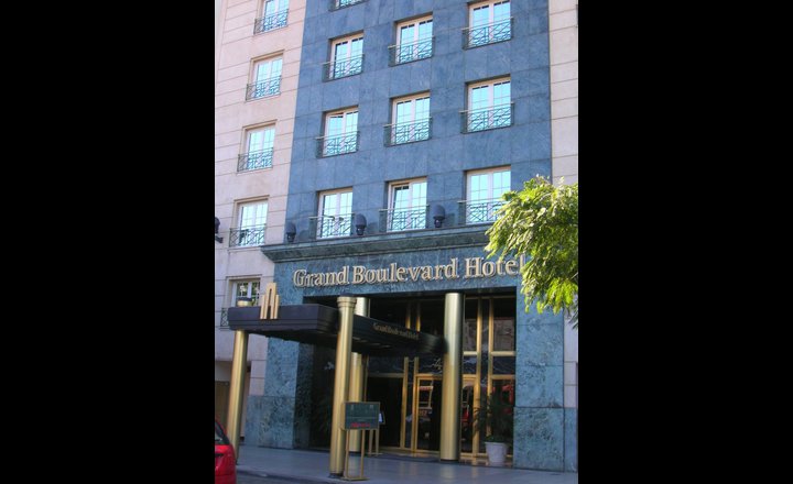 Howard Johnson By Wyndham 9 De Julio Avenue Hotel Buenos Aires Argentina Pricetravel