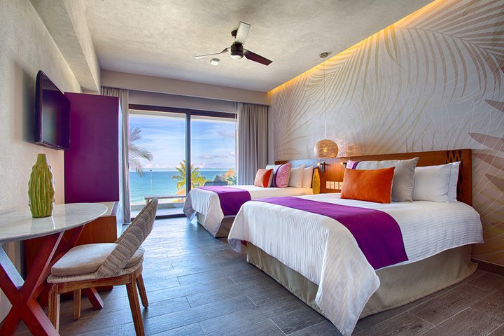 Img - Suite Armony de 2 dormitorios vista al mar