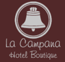 ? HotelDetail_LogoAlt La Campana Hotel Boutique logo