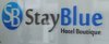 Logo Hotel Stay Blue Hotel