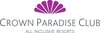 Logo Hotel Crown Paradise Club Cancún