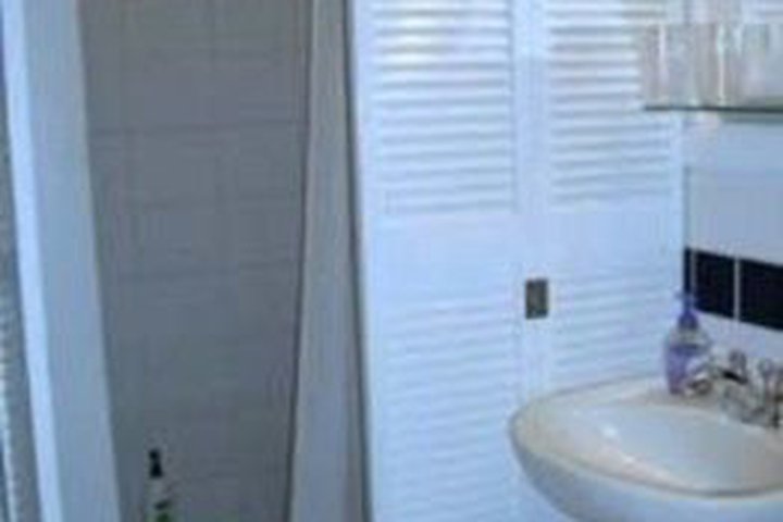 Img - Habitación económica doble, baño privado (Bamboo Room)