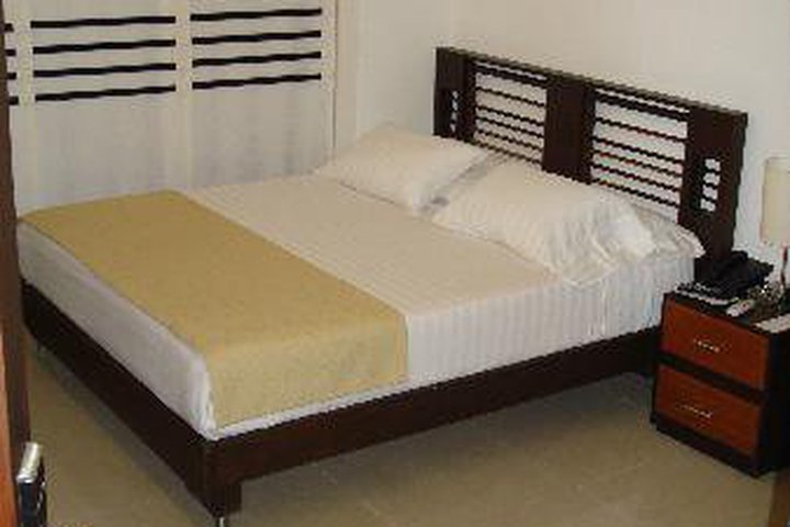 Img - Suite junior, 1 cama de matrimonio, balcón