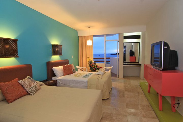 Img - Habitación estándar, vistas a la ciudad
