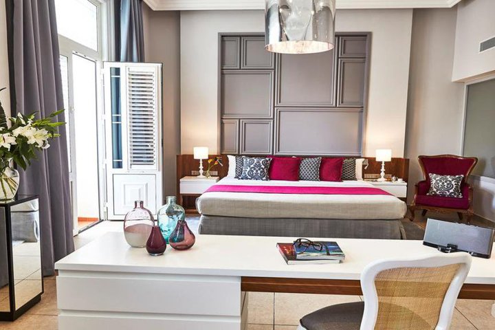 Img - Junior suite Hemingway