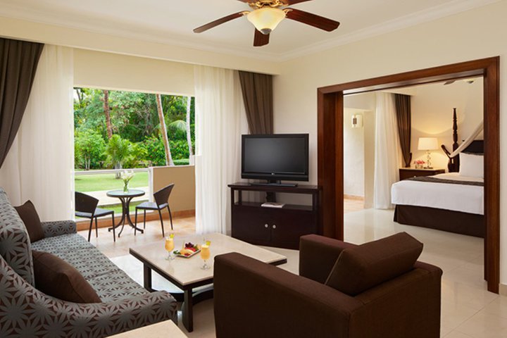 Img - Suite lunamielera vista tropical - Club Preferred