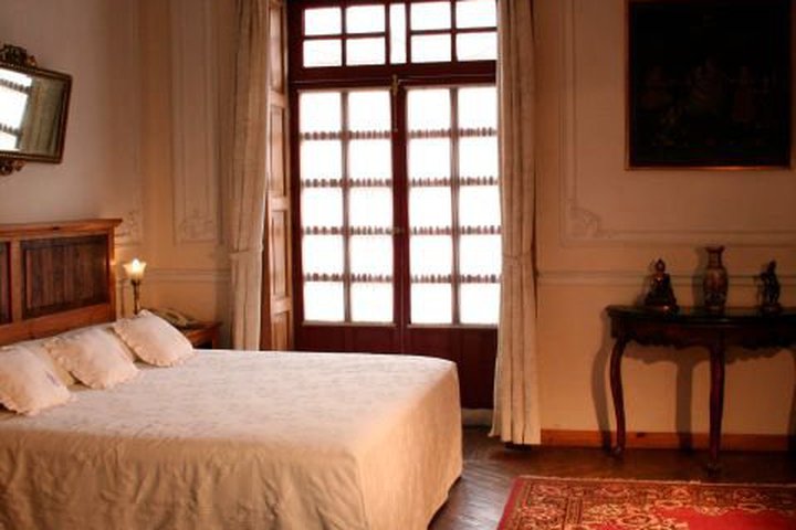 Img - Master suite king con balcón