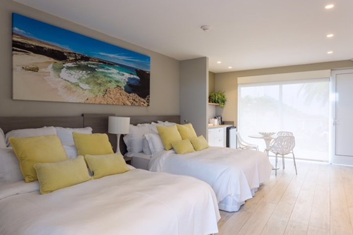 Img - Double Pool View Suite (Two Queen Beds)