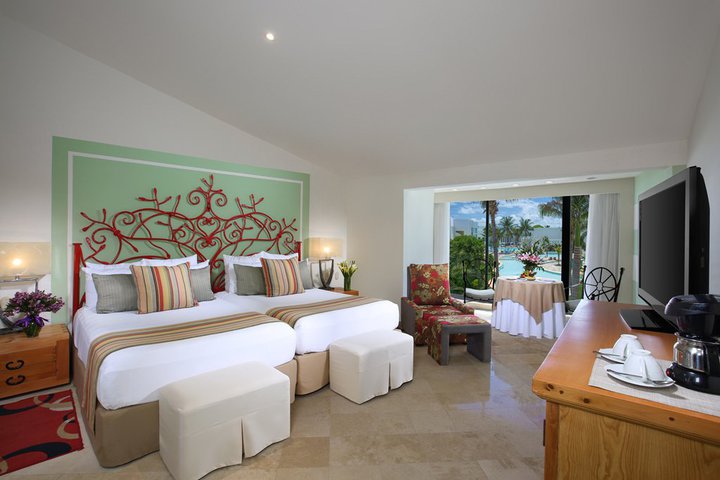 Img - Standard Room, Garden View, Garden Area