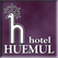 ? HotelDetail_LogoAlt Hotel Huemul logo