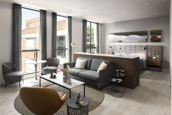 Img - Apartamento superior