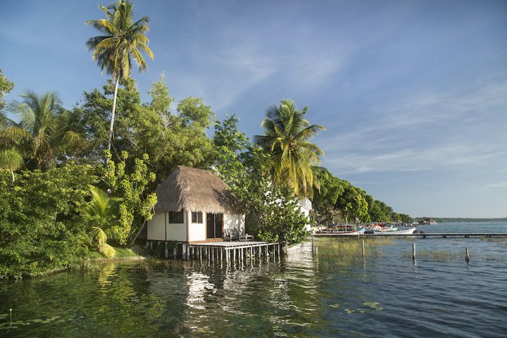 Img - Cabaña romántica