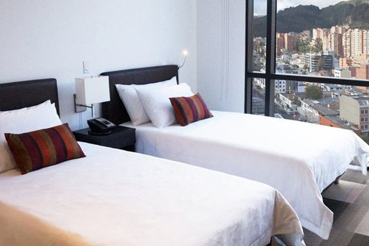 Img - Habitación estándar doble