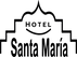 ? HotelDetail_LogoAlt Hotel Santa Maria logo