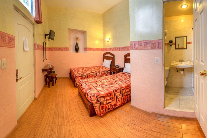 Img - Habitación estándar doble