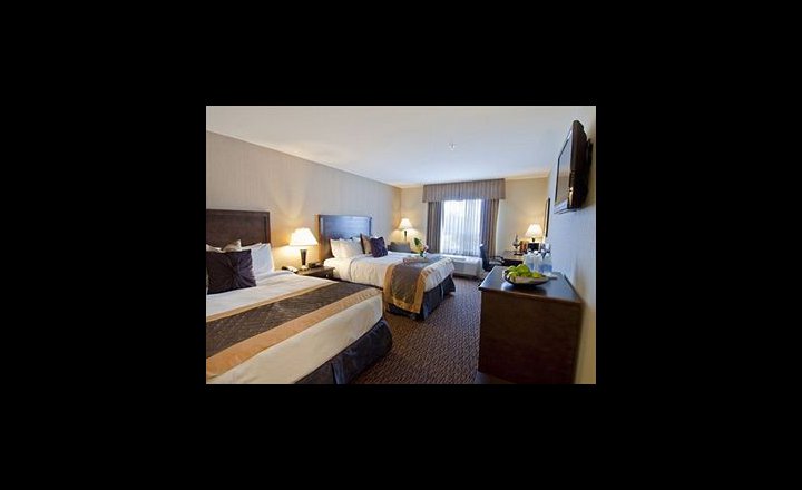 Comfort Inn Surrey Hotel Pricetravel