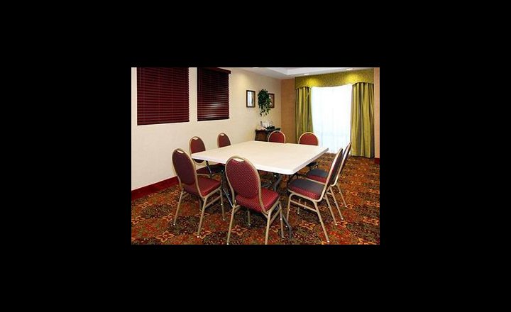 Comfort Inn Suites Quail Springs Hotel Oklahoma City United