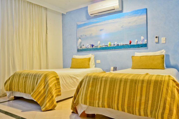 Img - Habitación junior, vistas al mar