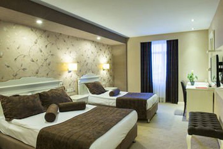 Img - Habitación Deluxe