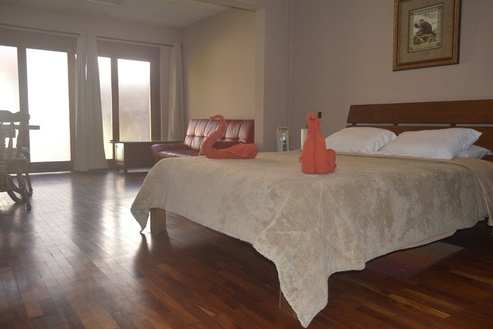 Img - Suite superior, 1 cama doble, no fumadores