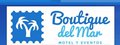 ? HotelDetail_LogoAlt Hotel Boutique del Mar logo
