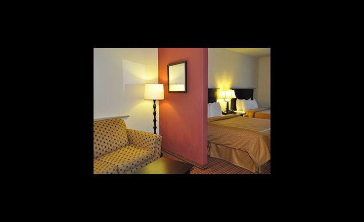Comfort Suites Alexandria Hotel United States Of America