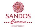 ? HotelDetail_LogoAlt Sandos Cancun - All Inclusive logo