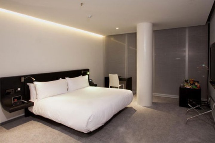 Img - Habitación superior, 1 cama de matrimonio grande