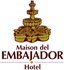 Logo Hotel Hotel Maison del Embajador