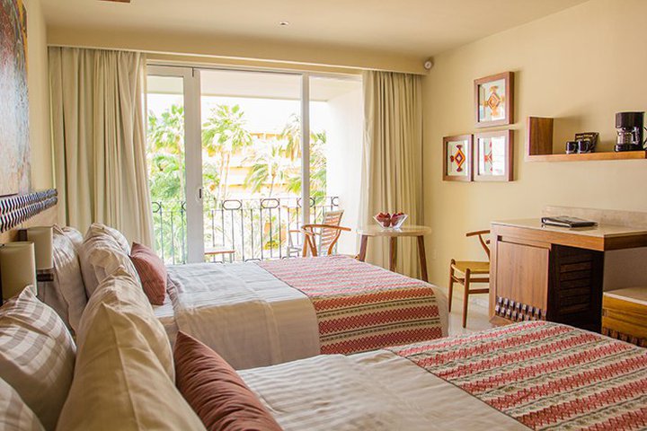 Img - De lujo vista al jardín