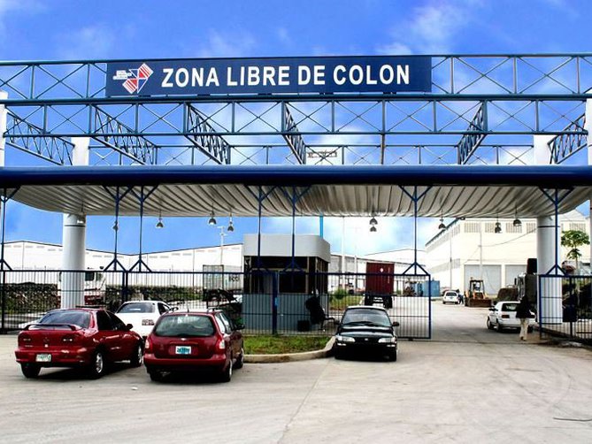 Compras en la Zona Libre de Colón, Ciudad de Panamá