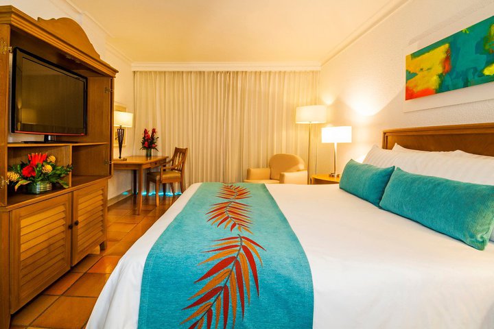 Img - Habitación ejecutiva, 1 cama de matrimonio grande