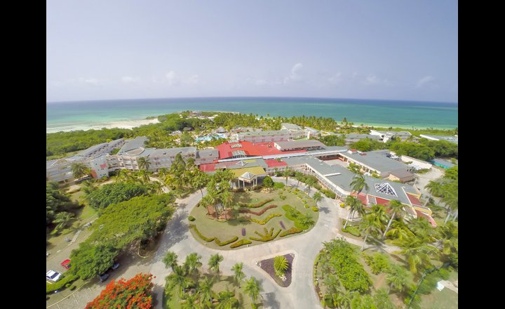 Sol Cayo Coco Hotel Cuba Pricetravel