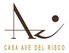 ? HotelDetail_LogoAlt Casa Ave del Risco logo