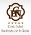 Logo Hotel Gran Hotel Hacienda de la Noria