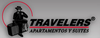 ? HotelDetail_LogoAlt Travelers Apartamentos & Suites Gold logo