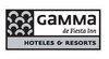 Logo Hotel Gamma de Fiesta Inn Morelia Beló