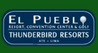 ? HotelDetail_LogoAlt Thunderbird El Pueblo Resort & Convention Center logo