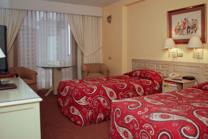 Img - Habitación estándar doble
